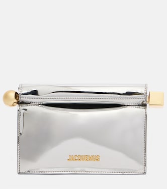 Rond Carré Small clutch | Jacquemus