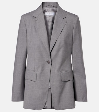 Circense virgin wool blazer | Max Mara