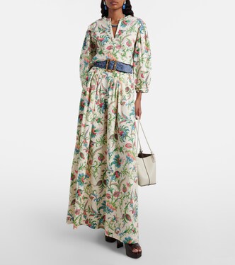 花卉棉质女式上衣 | Etro