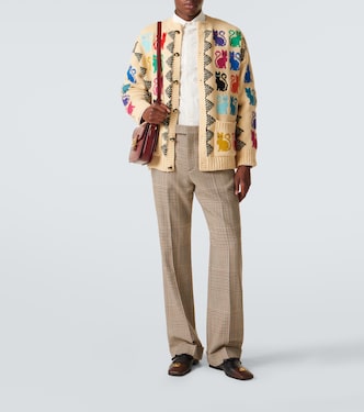 Cotton poplin shirt | Valentino