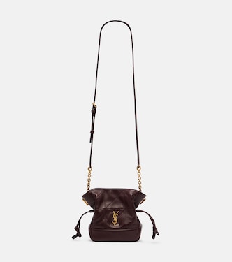 Bucket Bag Jamie Mini aus Leder | Saint Laurent