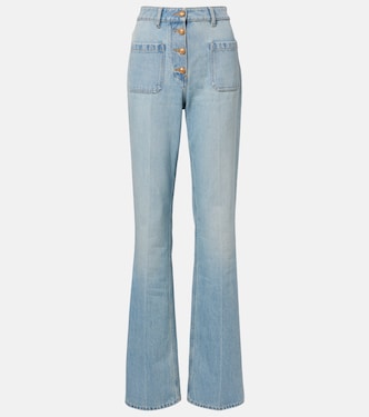 Jeans regular a vita alta | Valentino