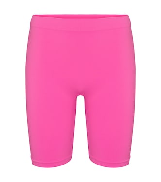 Shorts ciclistas de punto fino | Helmut Lang