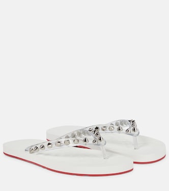 Sandali infradito Loubi Flip | Christian Louboutin