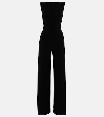 Combi-pantalon ample X | Norma Kamali