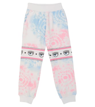 Bedruckte Jogginghose aus Jersey | Monnalisa