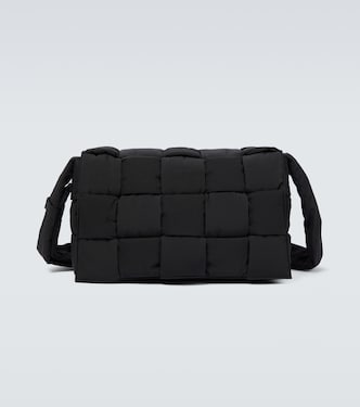 Messenger Bag Maxi Padded Tech Cassette | Bottega Veneta
