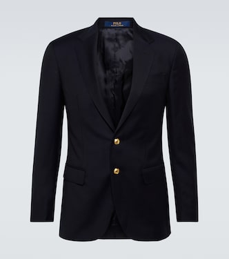 Blazer aus Woll-Twill | Polo Ralph Lauren