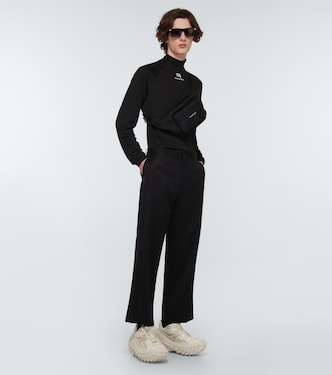 Sneakers Bouncer aus Mesh | Balenciaga