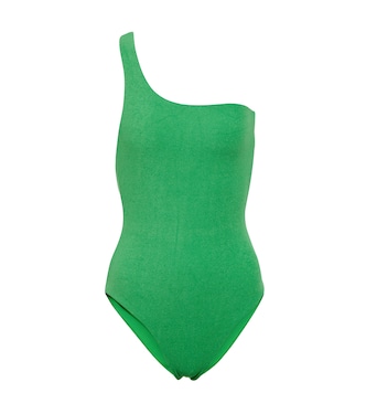 Evolve one-shoulder swimsuit | Jade Swim
