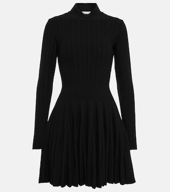 Minikleid aus einem Wollgemisch | Alaïa