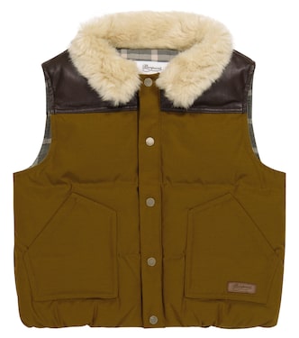 Gilet imbottito Benton | Bonpoint