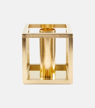 Kubus 1 candle holder by Mogens Lassen | Audo Copenhagen