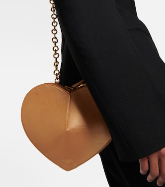 Sac Le Cœur en cuir | Alaïa