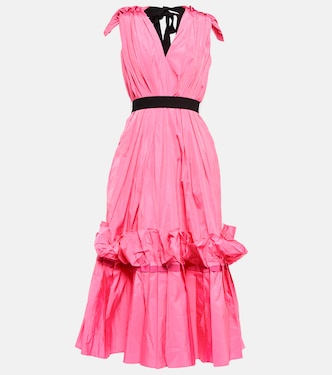 Robe midi Eniola | Roksanda