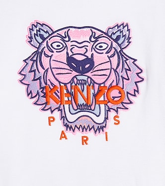 Sudadera en jersey de algodón | Kenzo Kids