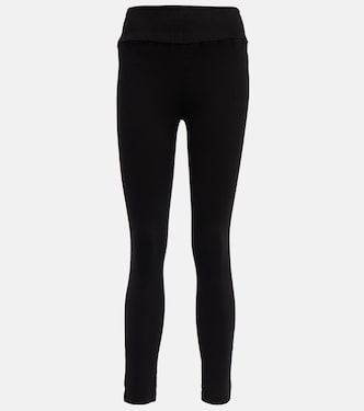 Leggings Alexandra en denim de tiro alto | Citizens of Humanity