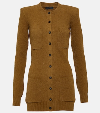 Cardigan in misto cotone | Wardrobe.NYC