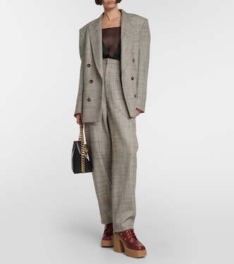 Loafer-Pumps Skyla aus Lederimitat | Stella McCartney