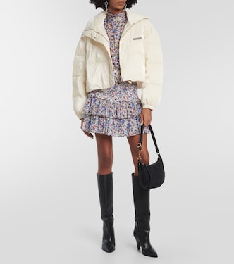 Giacca imbottita cropped Telia | Marant Etoile
