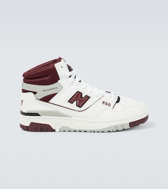 Zapatillas altas 650R de piel | New Balance