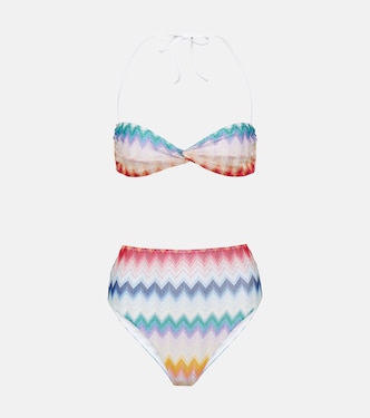Bikini a zig-zag | Missoni Mare