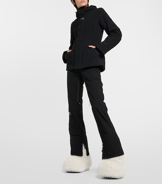 Botas de nieve Alaska de pelo sintético | Balenciaga