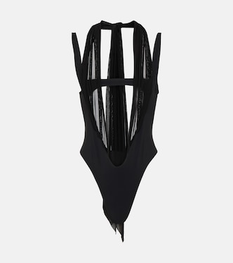 Bañador con abertura | Mugler
