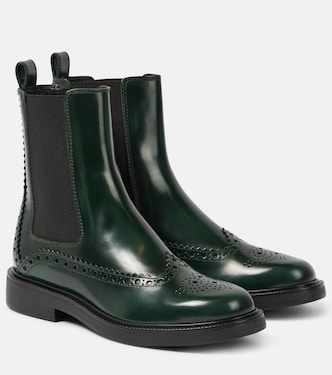 Chelsea Boots aus Leder | Tod's
