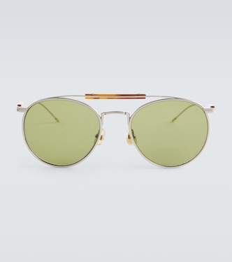 Runde Sonnenbrille | Brunello Cucinelli