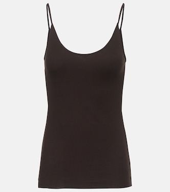 Tank top Selee in jersey | Khaite