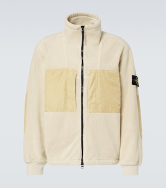 Veste Compass en coton mélangé | Stone Island