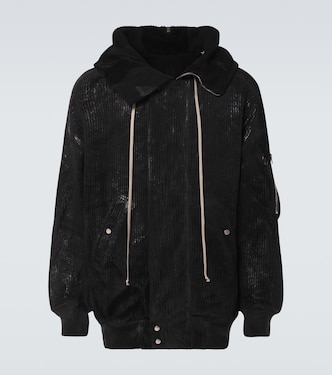 Chaqueta de algodón | DRKSHDW by Rick Owens