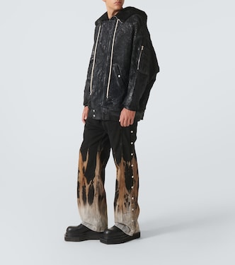 Chaqueta de algodón | DRKSHDW by Rick Owens