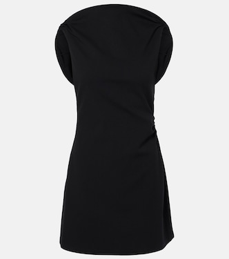 Minikleid La Mini Robe Bordo | Jacquemus