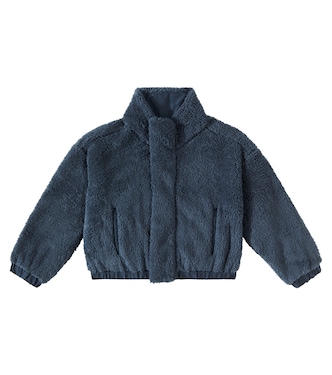 Chaqueta de borrego sintético | Rylee + Cru