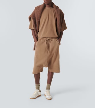Shorts Heavy in jersey di cotone | Entire Studios