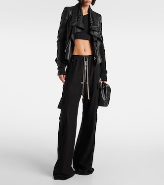 Cargohose aus Baumwolle | Rick Owens
