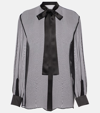 Blouse en soie | Dolce&Gabbana