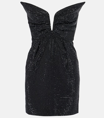 Verziertes Minikleid | Roland Mouret