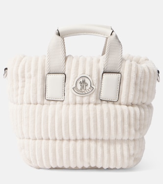 Borsa Caradoc Micro in velluto a coste | Moncler