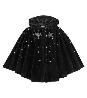 Darkest Night Witches cape | Tutu Du Monde