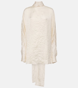 Top Bex in raso | Khaite