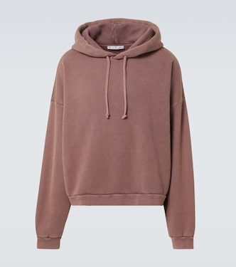 Cotton hoodie | Acne Studios