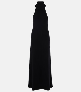 Maxikleid Amanda aus Kaschmir | Lisa Yang