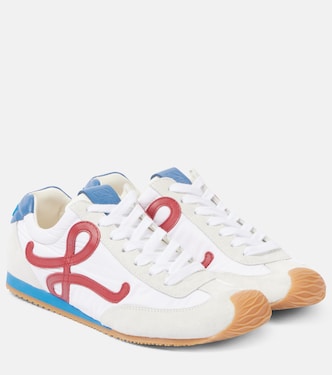 Ballet Runner 2.0 leather sneakers | Loewe