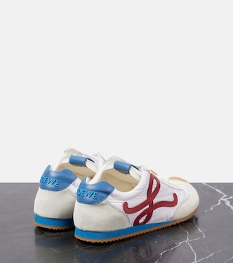 Ballet Runner 2.0 leather sneakers | Loewe