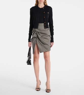 Top Bea in lana e seta | Vivienne Westwood