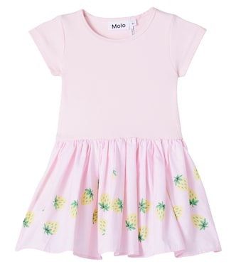 Baby - Abito Carin in misto cotone | Molo