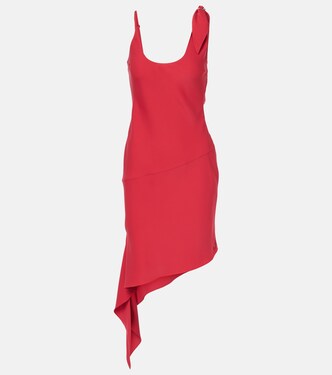 Abito corto asimmetrico   | Courrèges